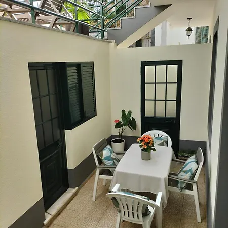 Hortasol A Appartement Funchal (Madeira)