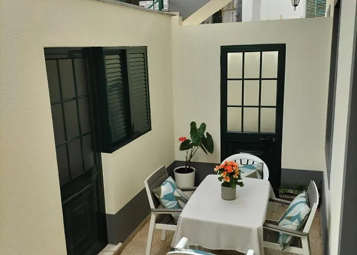 Hortasol A Daire Funchal