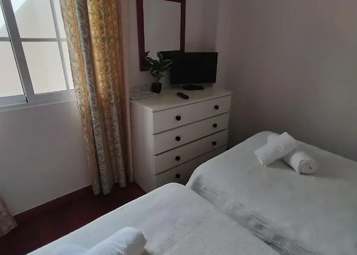 Apartmán Hortasol A Funchal (Madeira)