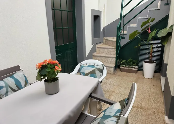 Hortasol A Daire Funchal