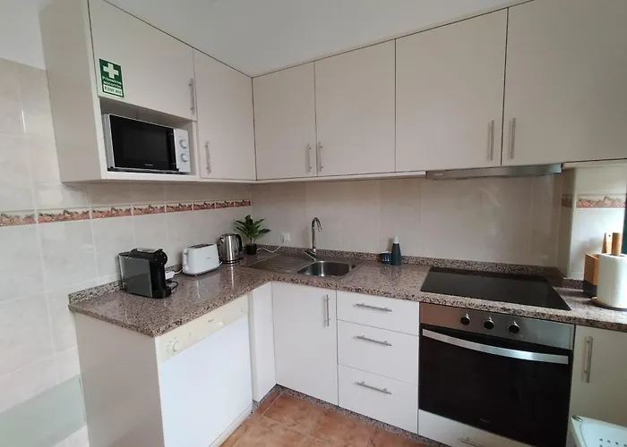 Apartmán Hortasol A Funchal (Madeira)