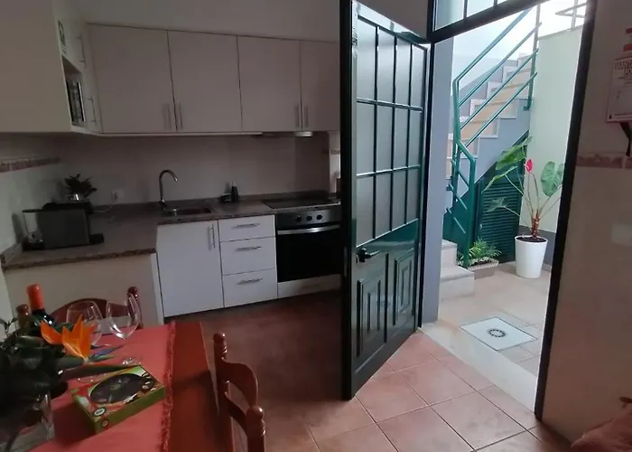 Appartement Hortasol A *